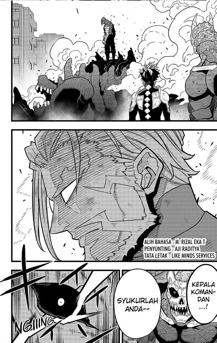 Baca  8Kaijuu Chapter 52 Gambar 2