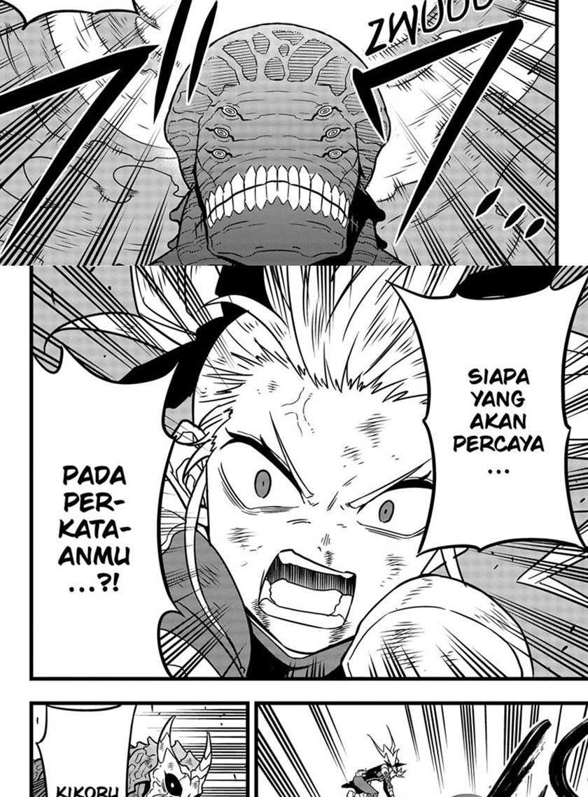 8Kaijuu Chapter 52 Gambar 8