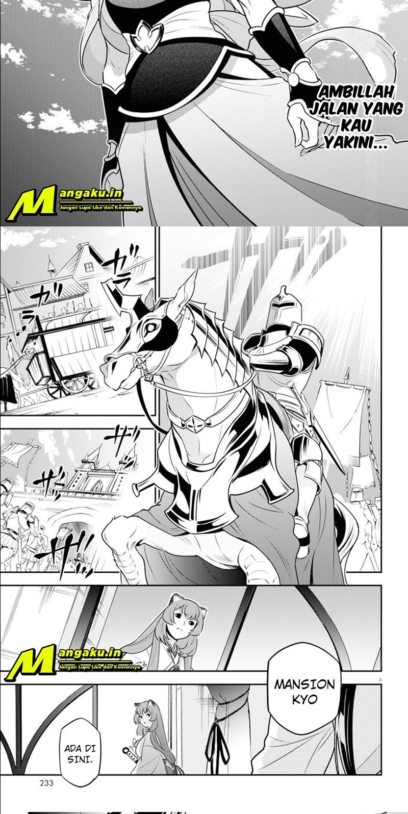 Baca Tate no Yuusha no Nariagari Chapter 82 Gambar 2
