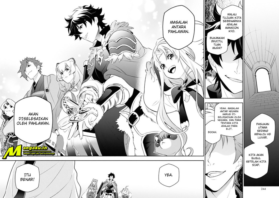 Tate no Yuusha no Nariagari Chapter 82 Gambar 9
