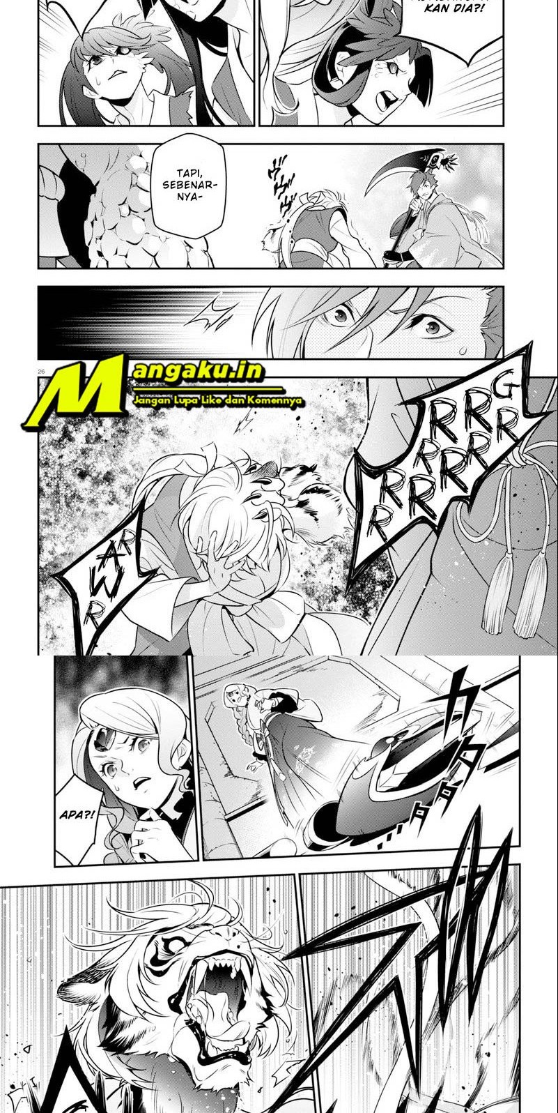 Tate no Yuusha no Nariagari Chapter 81.2 Gambar 4