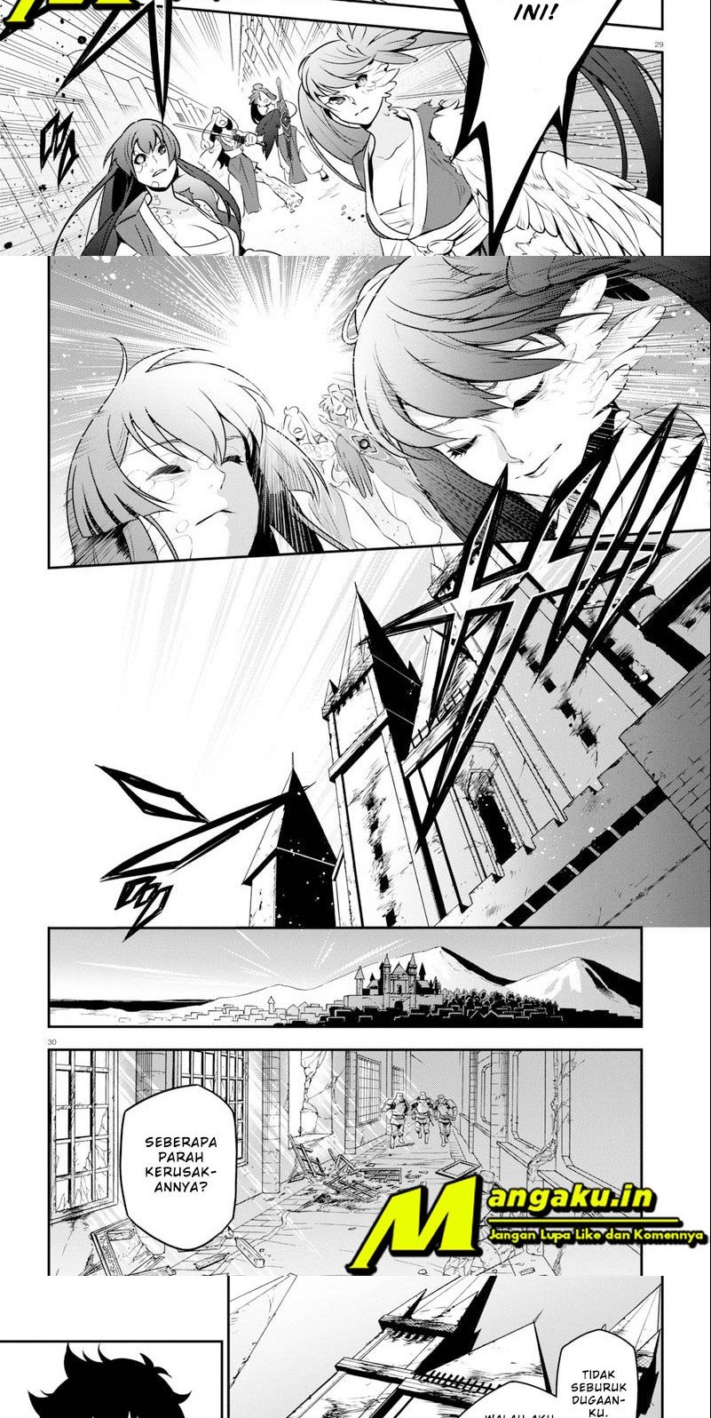Tate no Yuusha no Nariagari Chapter 81.2 Gambar 6