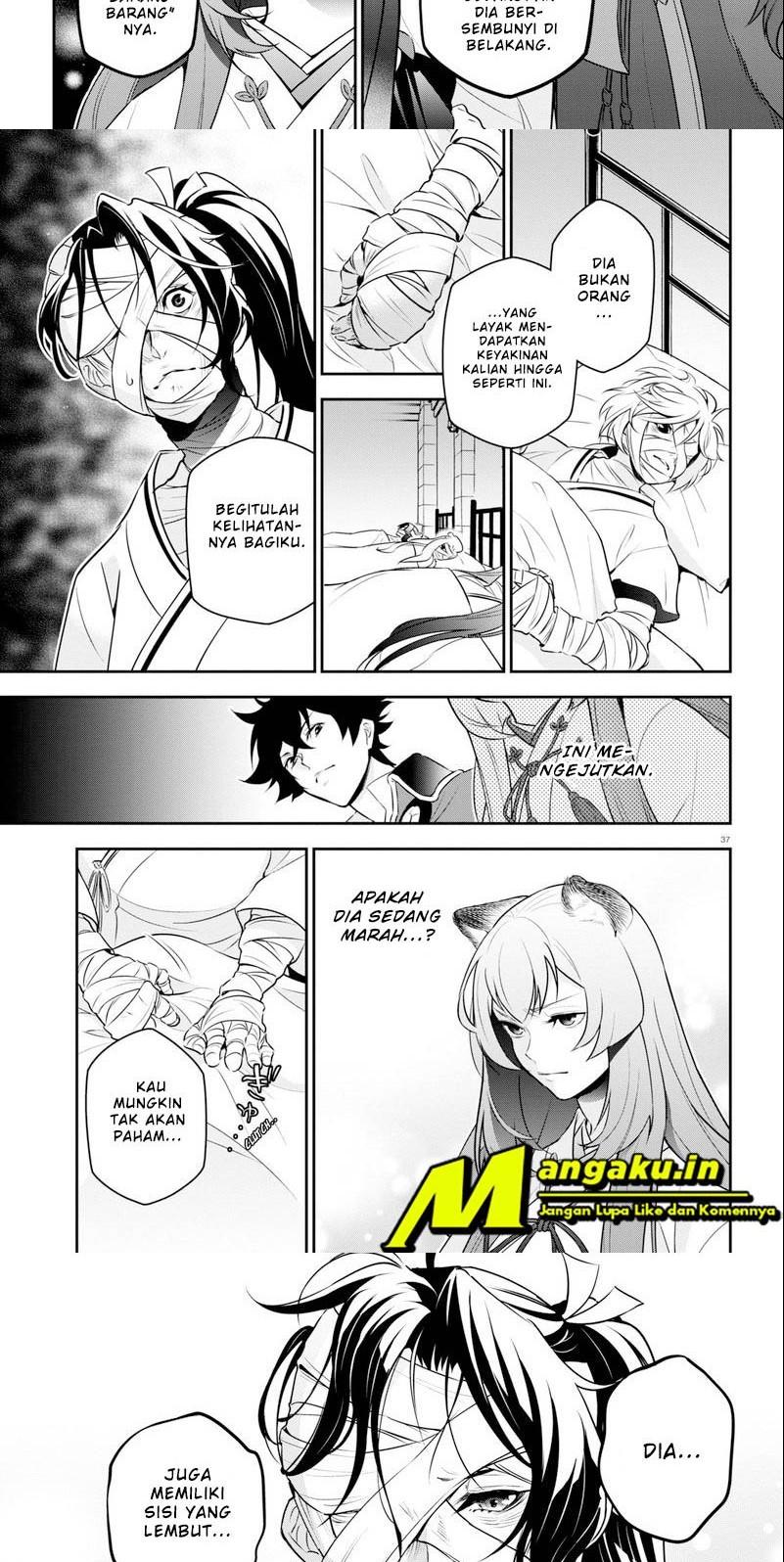 Tate no Yuusha no Nariagari Chapter 81.2 Gambar 10