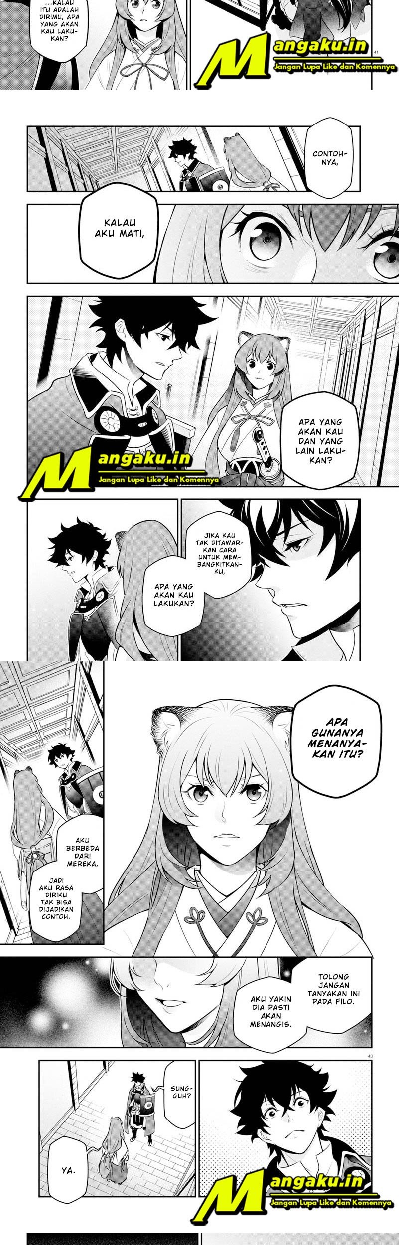 Tate no Yuusha no Nariagari Chapter 81.2 Gambar 13