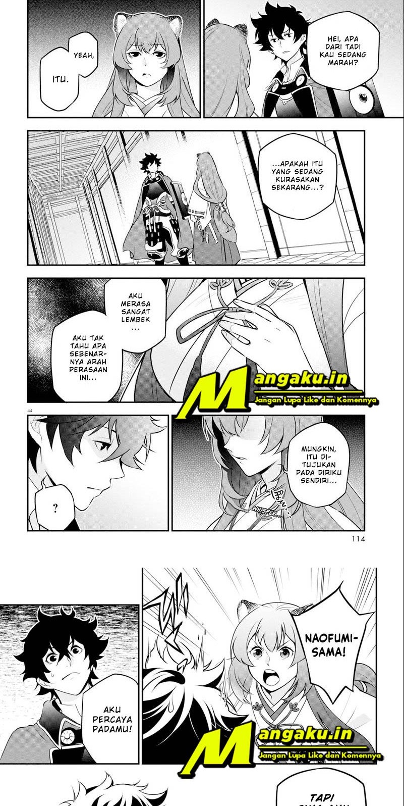 Tate no Yuusha no Nariagari Chapter 81.2 Gambar 14