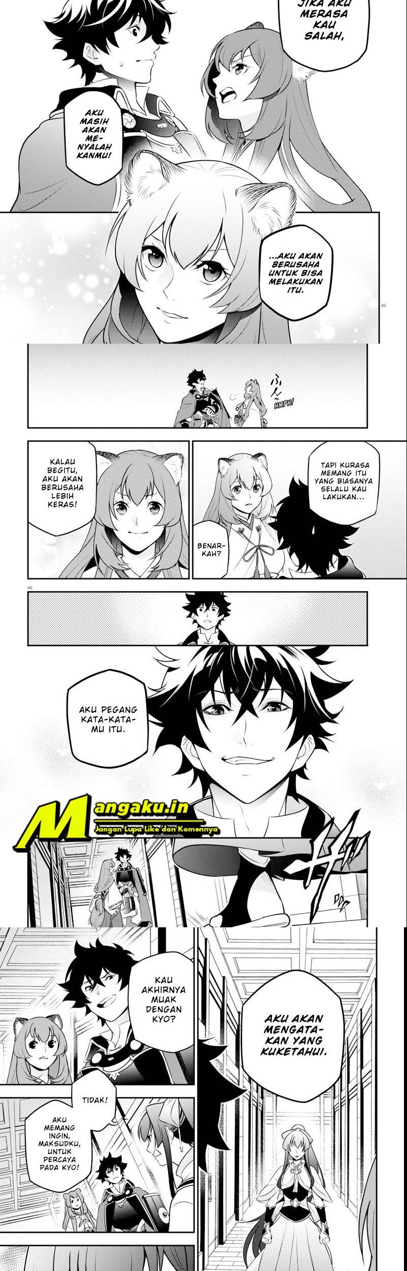 Tate no Yuusha no Nariagari Chapter 81.2 Gambar 15