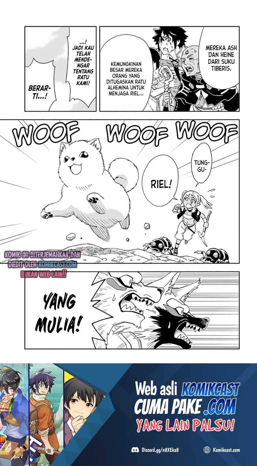 The King of Cave Will Live a Paradise Life Chapter 14.1 Gambar 15