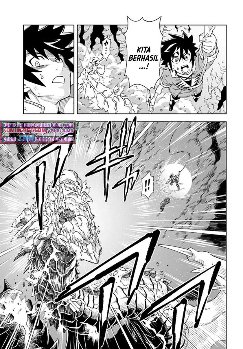 The King of Cave Will Live a Paradise Life Chapter 14.1 Gambar 5
