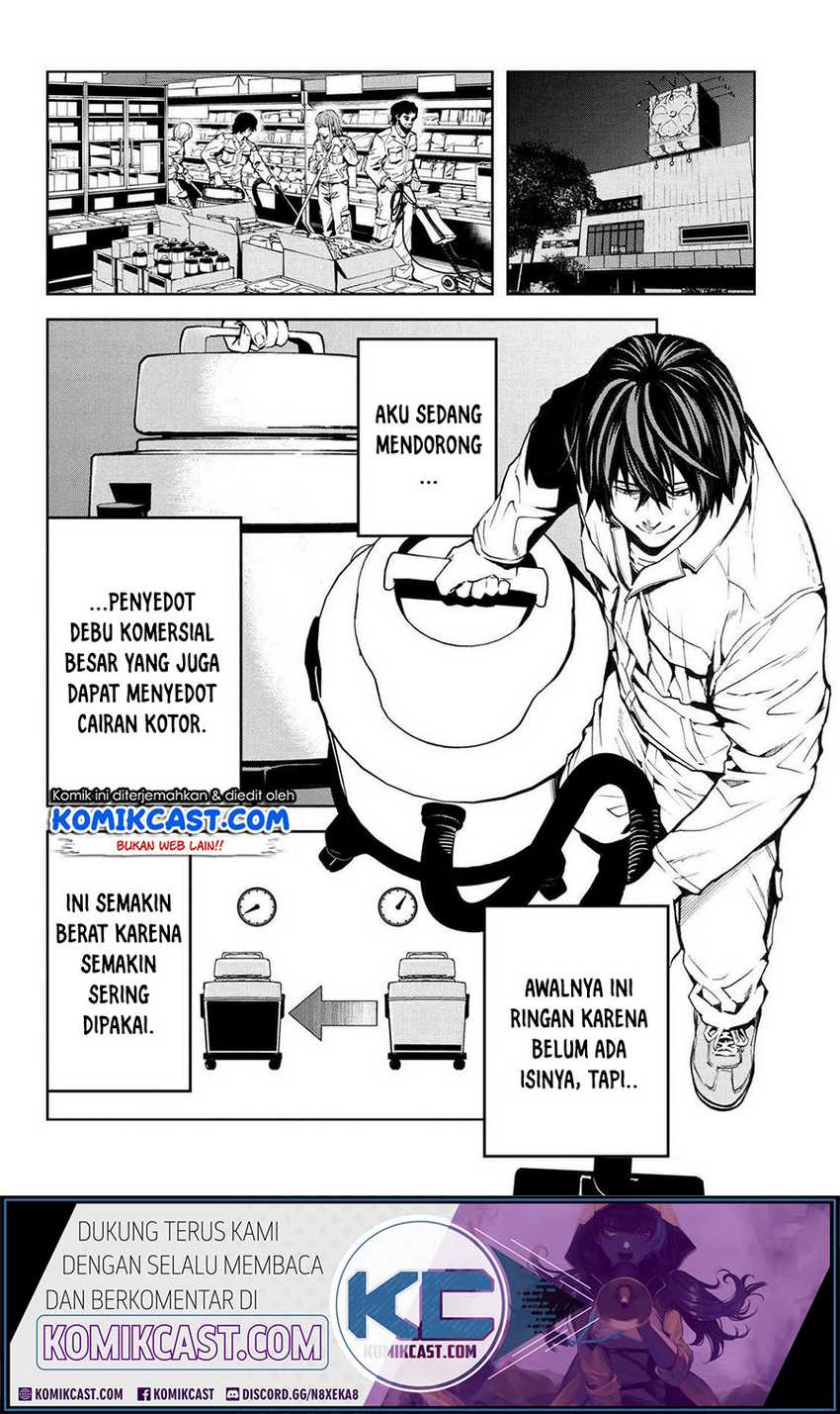 Baca This Village Sim NPC Could Only Be Human Chapter 13.2 Gambar 2