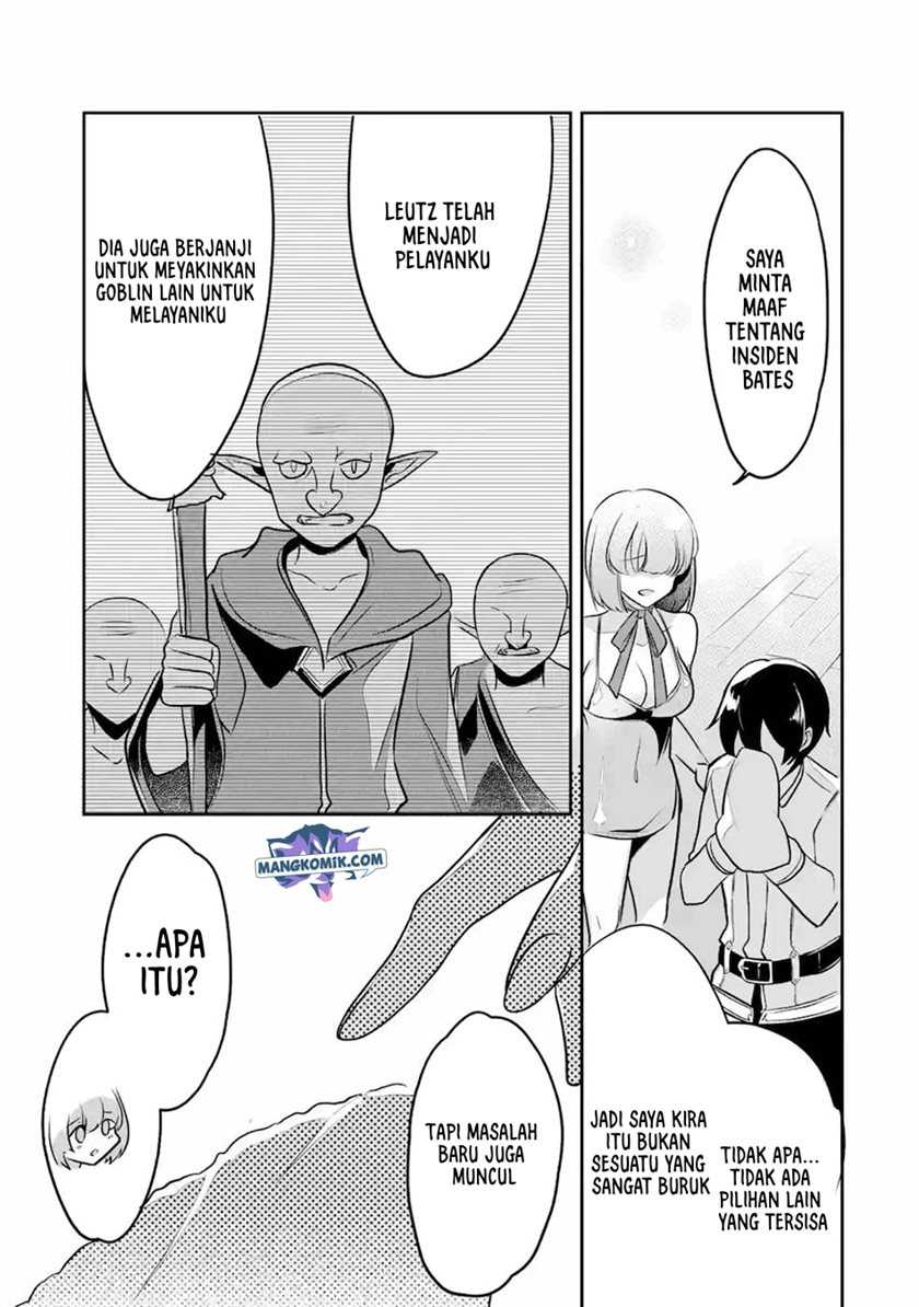 Mamono wo Shitagaeru “Teiin” wo Motsu Tensei Kenjya ~Katsute no Maho to Jyuma de Hissori Saikyo no Bokensha ninaru~ Chapter 11 Gambar 10