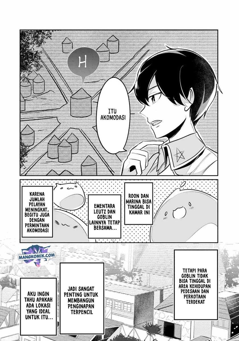 Mamono wo Shitagaeru “Teiin” wo Motsu Tensei Kenjya ~Katsute no Maho to Jyuma de Hissori Saikyo no Bokensha ninaru~ Chapter 11 Gambar 11