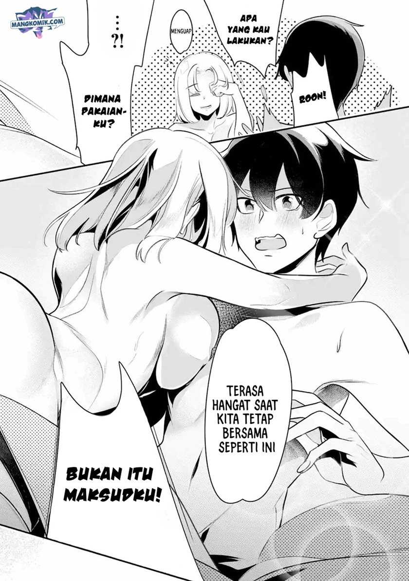 Mamono wo Shitagaeru “Teiin” wo Motsu Tensei Kenjya ~Katsute no Maho to Jyuma de Hissori Saikyo no Bokensha ninaru~ Chapter 11 Gambar 15
