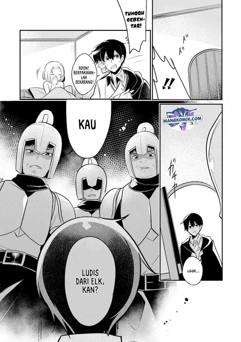 Mamono wo Shitagaeru “Teiin” wo Motsu Tensei Kenjya ~Katsute no Maho to Jyuma de Hissori Saikyo no Bokensha ninaru~ Chapter 11 Gambar 17