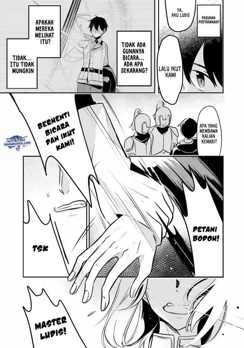 Mamono wo Shitagaeru “Teiin” wo Motsu Tensei Kenjya ~Katsute no Maho to Jyuma de Hissori Saikyo no Bokensha ninaru~ Chapter 11 Gambar 18