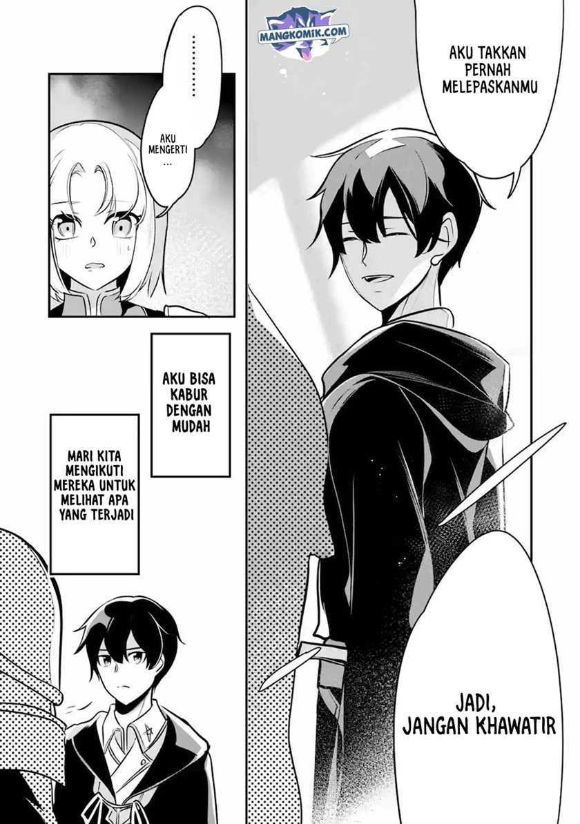 Mamono wo Shitagaeru “Teiin” wo Motsu Tensei Kenjya ~Katsute no Maho to Jyuma de Hissori Saikyo no Bokensha ninaru~ Chapter 11 Gambar 20