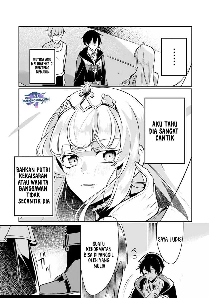 Mamono wo Shitagaeru “Teiin” wo Motsu Tensei Kenjya ~Katsute no Maho to Jyuma de Hissori Saikyo no Bokensha ninaru~ Chapter 11 Gambar 24