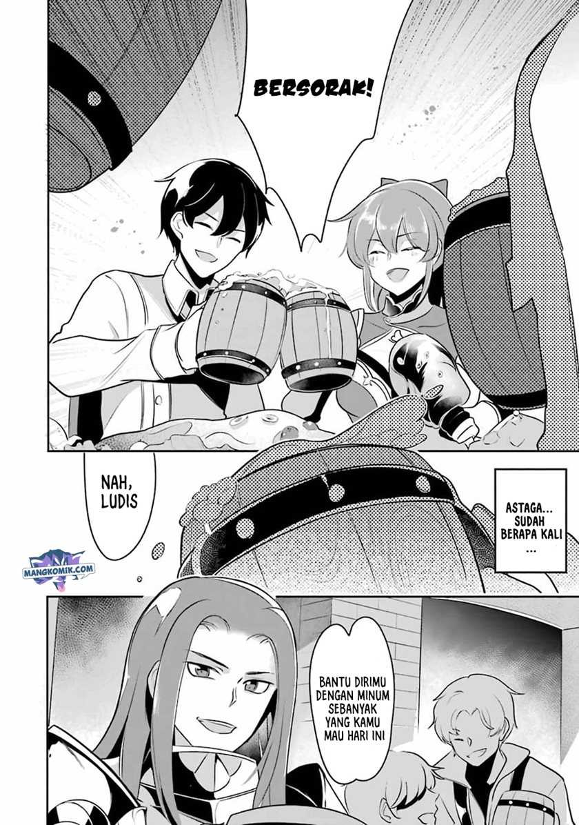 Mamono wo Shitagaeru “Teiin” wo Motsu Tensei Kenjya ~Katsute no Maho to Jyuma de Hissori Saikyo no Bokensha ninaru~ Chapter 11 Gambar 3