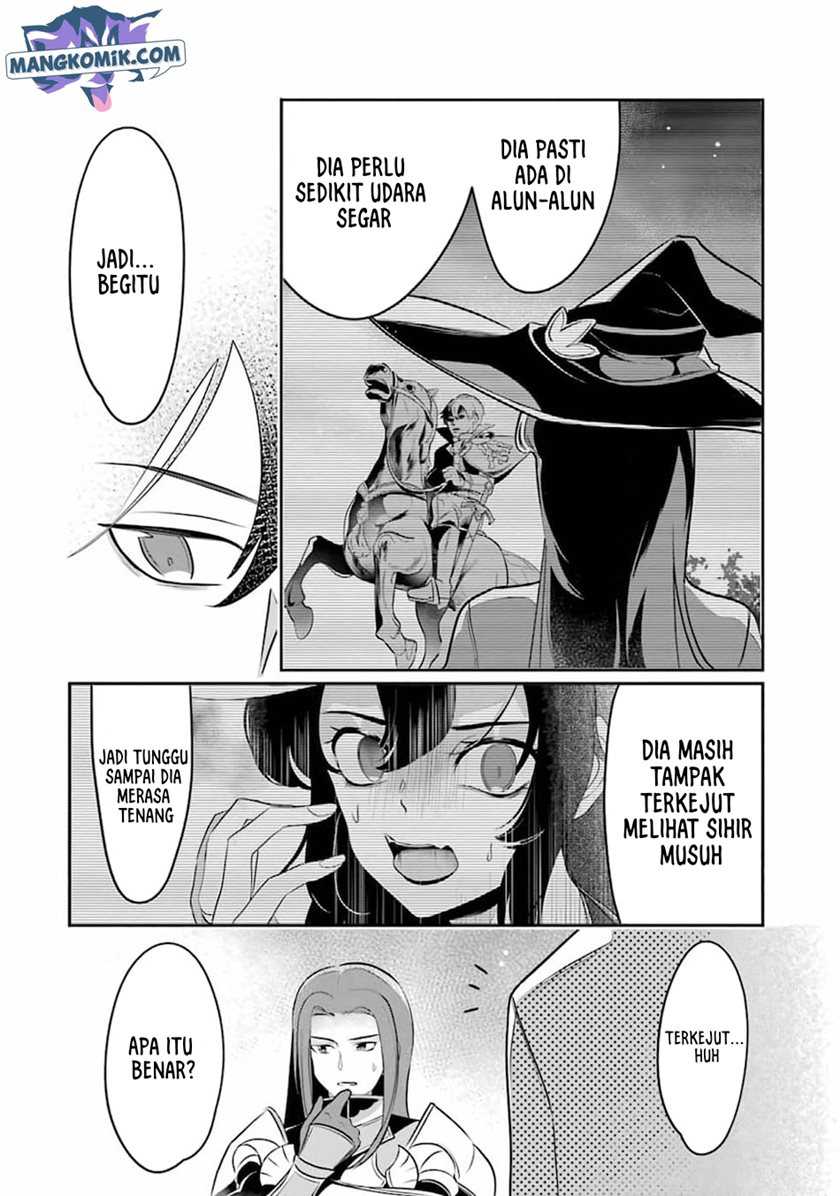 Mamono wo Shitagaeru “Teiin” wo Motsu Tensei Kenjya ~Katsute no Maho to Jyuma de Hissori Saikyo no Bokensha ninaru~ Chapter 11 Gambar 5