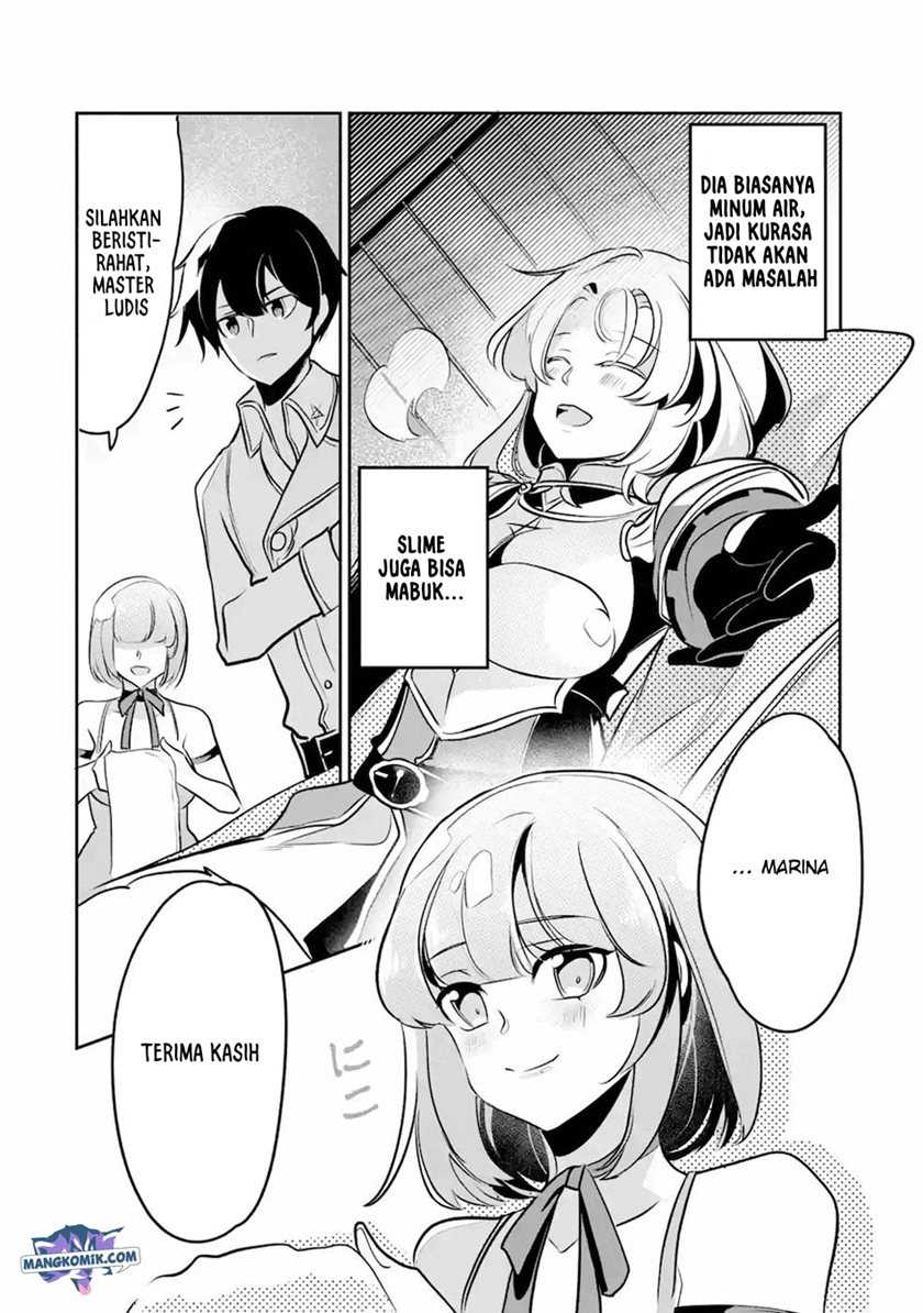 Mamono wo Shitagaeru “Teiin” wo Motsu Tensei Kenjya ~Katsute no Maho to Jyuma de Hissori Saikyo no Bokensha ninaru~ Chapter 11 Gambar 9