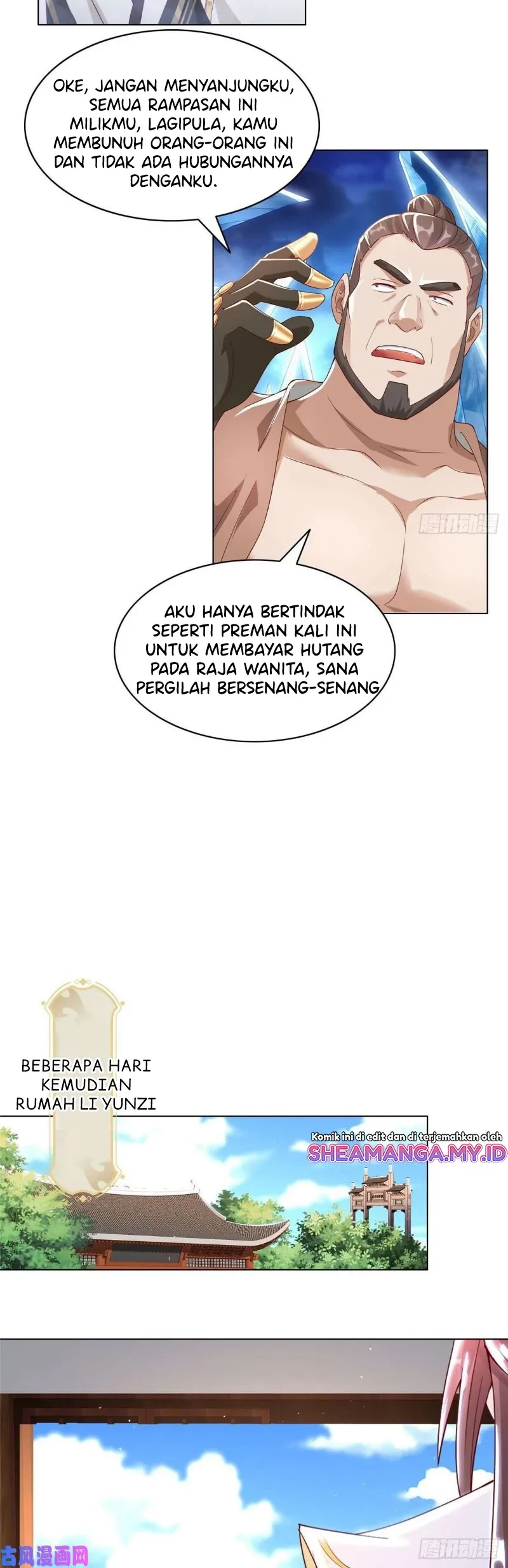 Dragon Master Chapter 44 Gambar 4