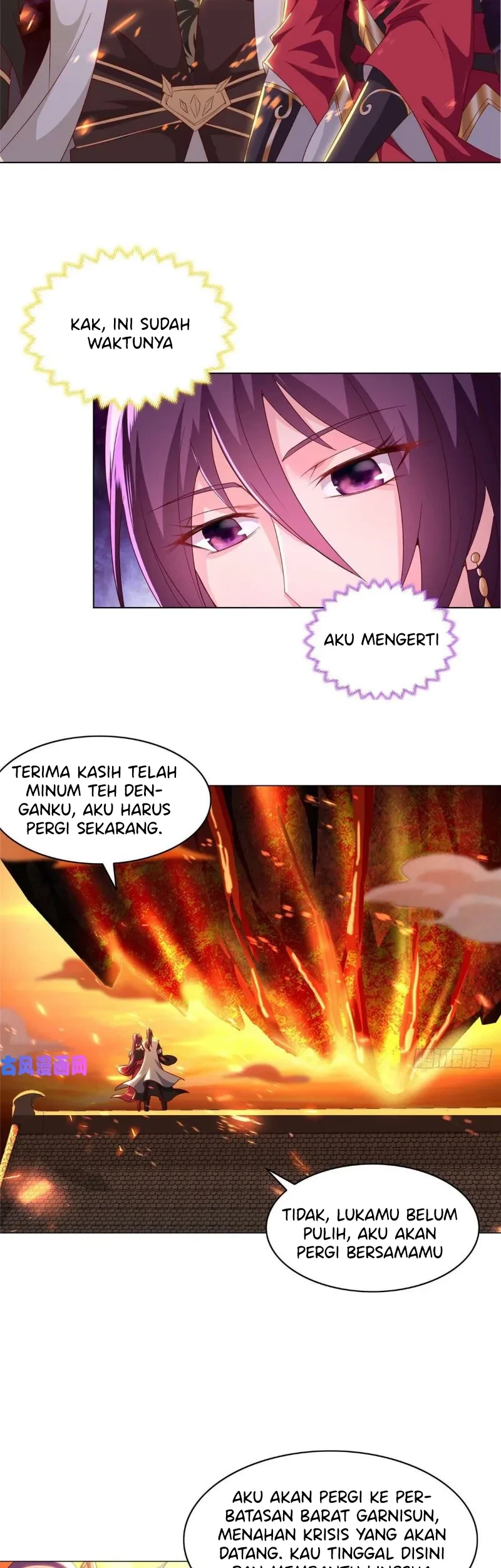 Dragon Master Chapter 44 Gambar 21