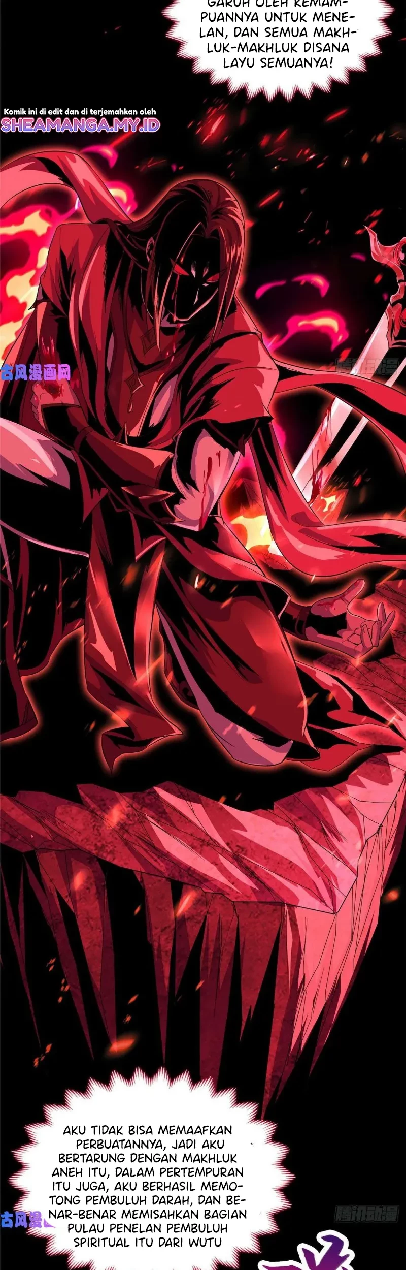 Dragon Master Chapter 44 Gambar 25