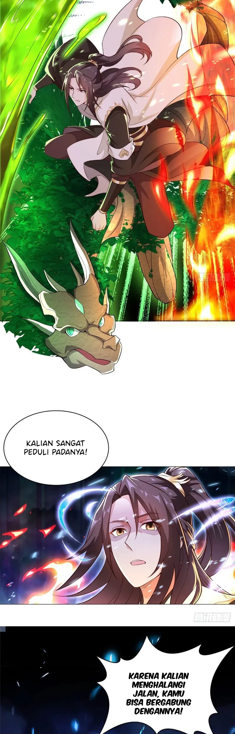 Dragon Master Chapter 43 Gambar 3