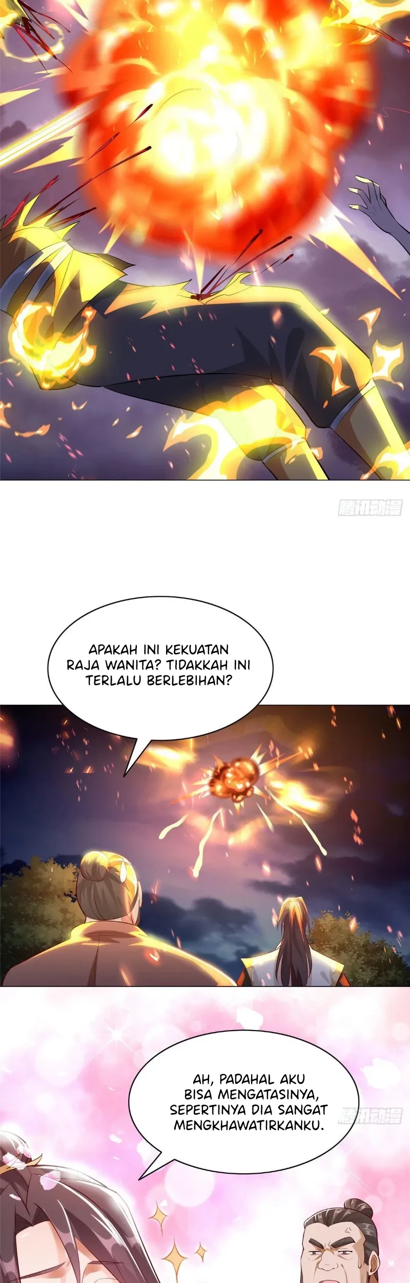 Dragon Master Chapter 43 Gambar 19