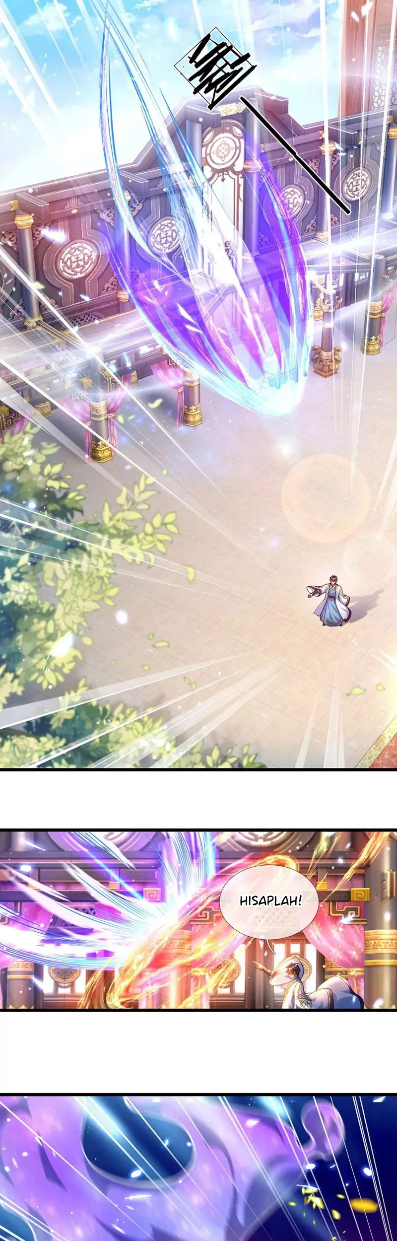 Star Sign In To Supreme Dantian Chapter 59 Gambar 5
