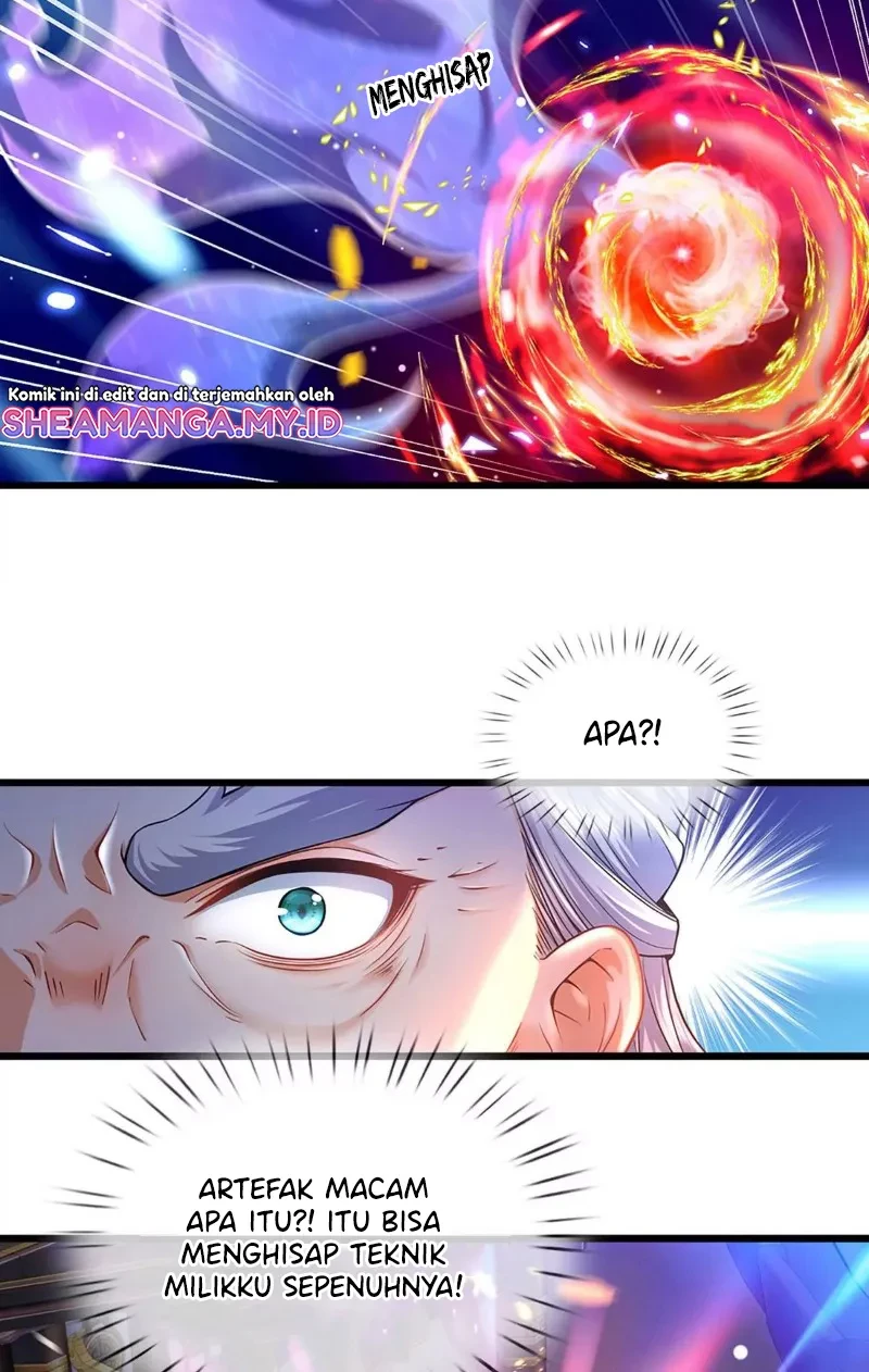 Star Sign In To Supreme Dantian Chapter 59 Gambar 6