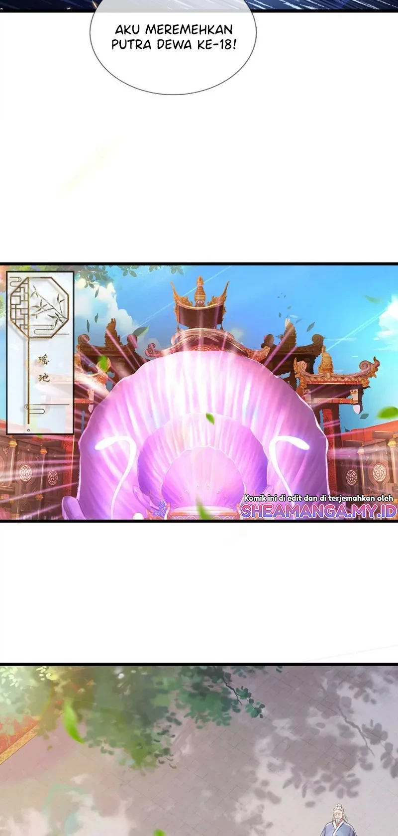 Star Sign In To Supreme Dantian Chapter 59 Gambar 12