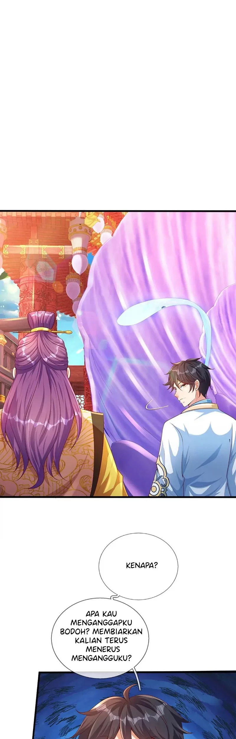 Star Sign In To Supreme Dantian Chapter 59 Gambar 16