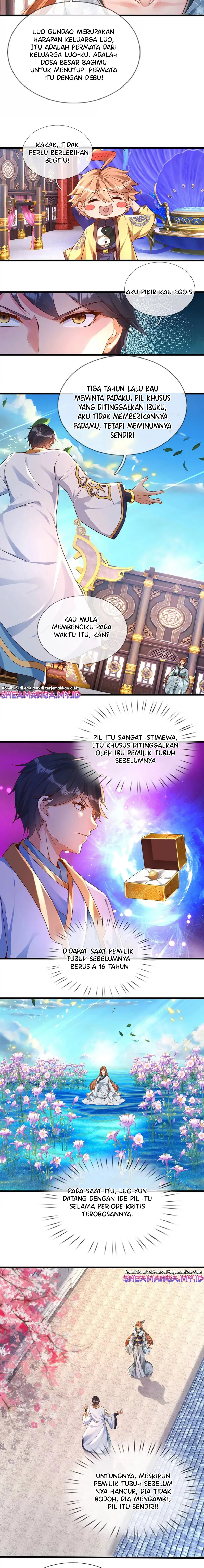 Star Sign In To Supreme Dantian Chapter 58 Gambar 4