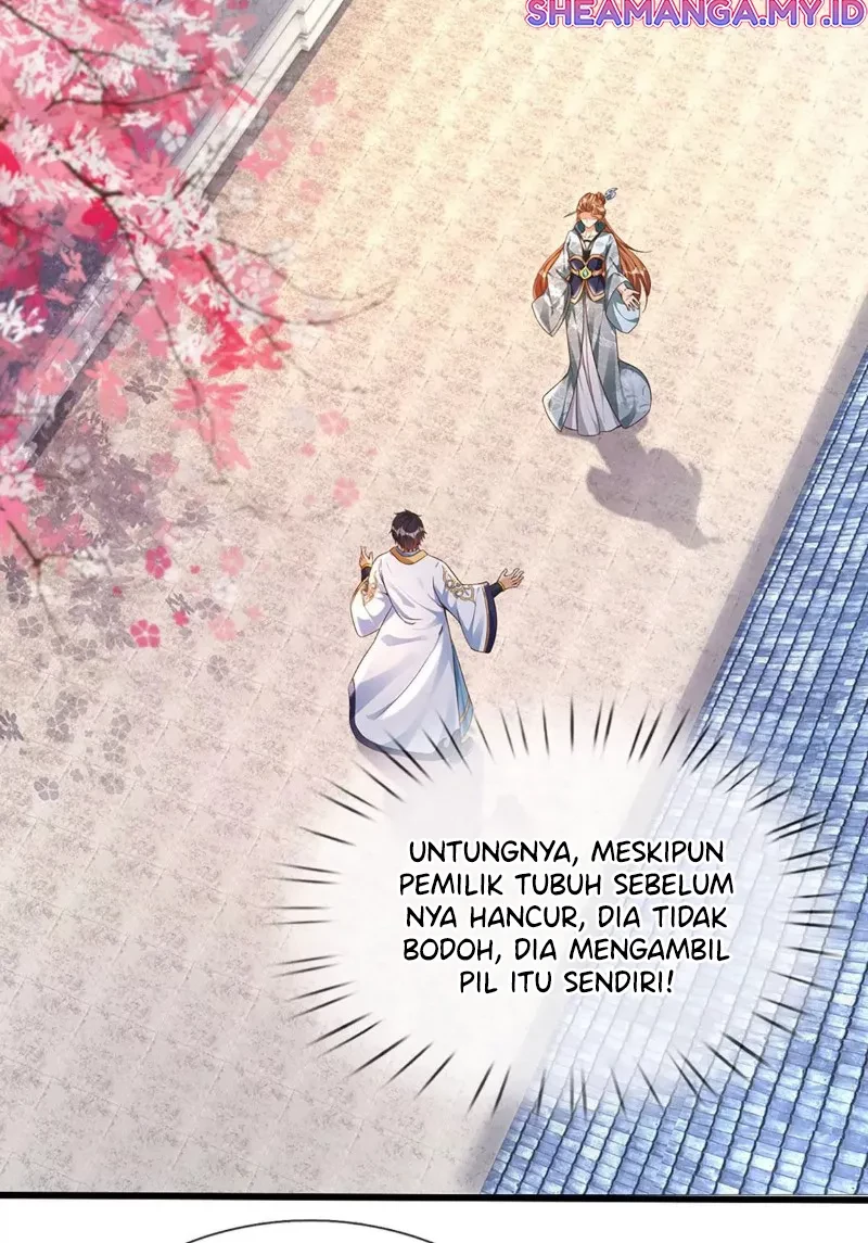 Star Sign In To Supreme Dantian Chapter 58 Gambar 10