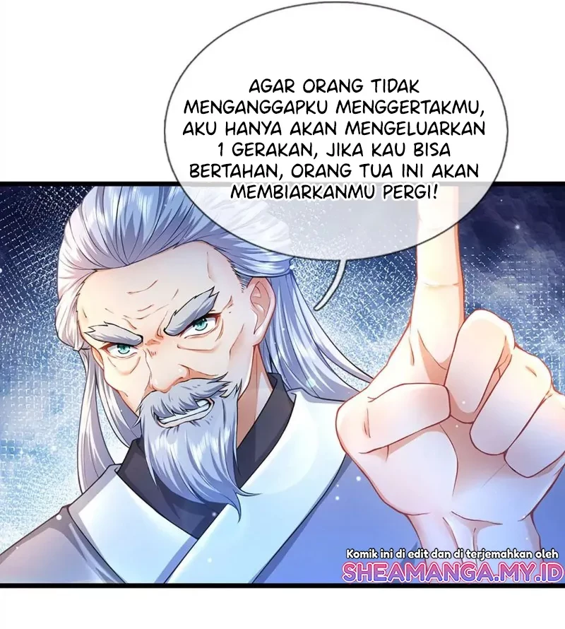 Star Sign In To Supreme Dantian Chapter 58 Gambar 15