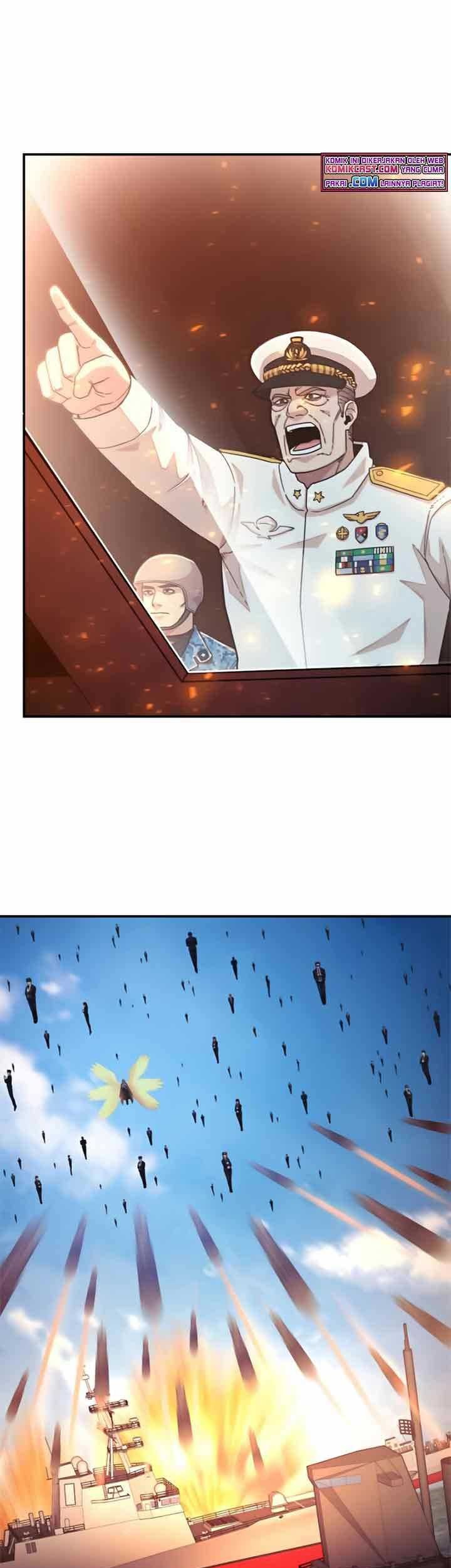 Hero Has Returned Chapter 28 Gambar 40