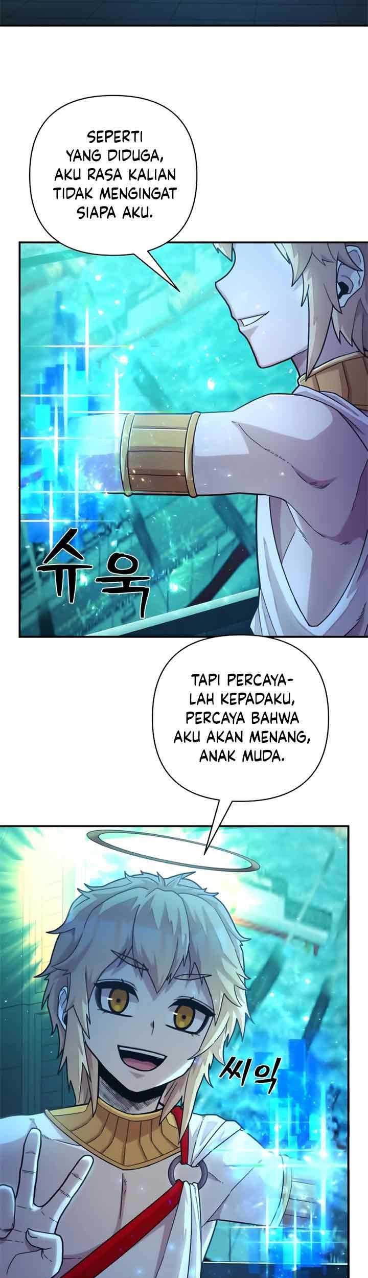 Hero Has Returned Chapter 28 Gambar 52