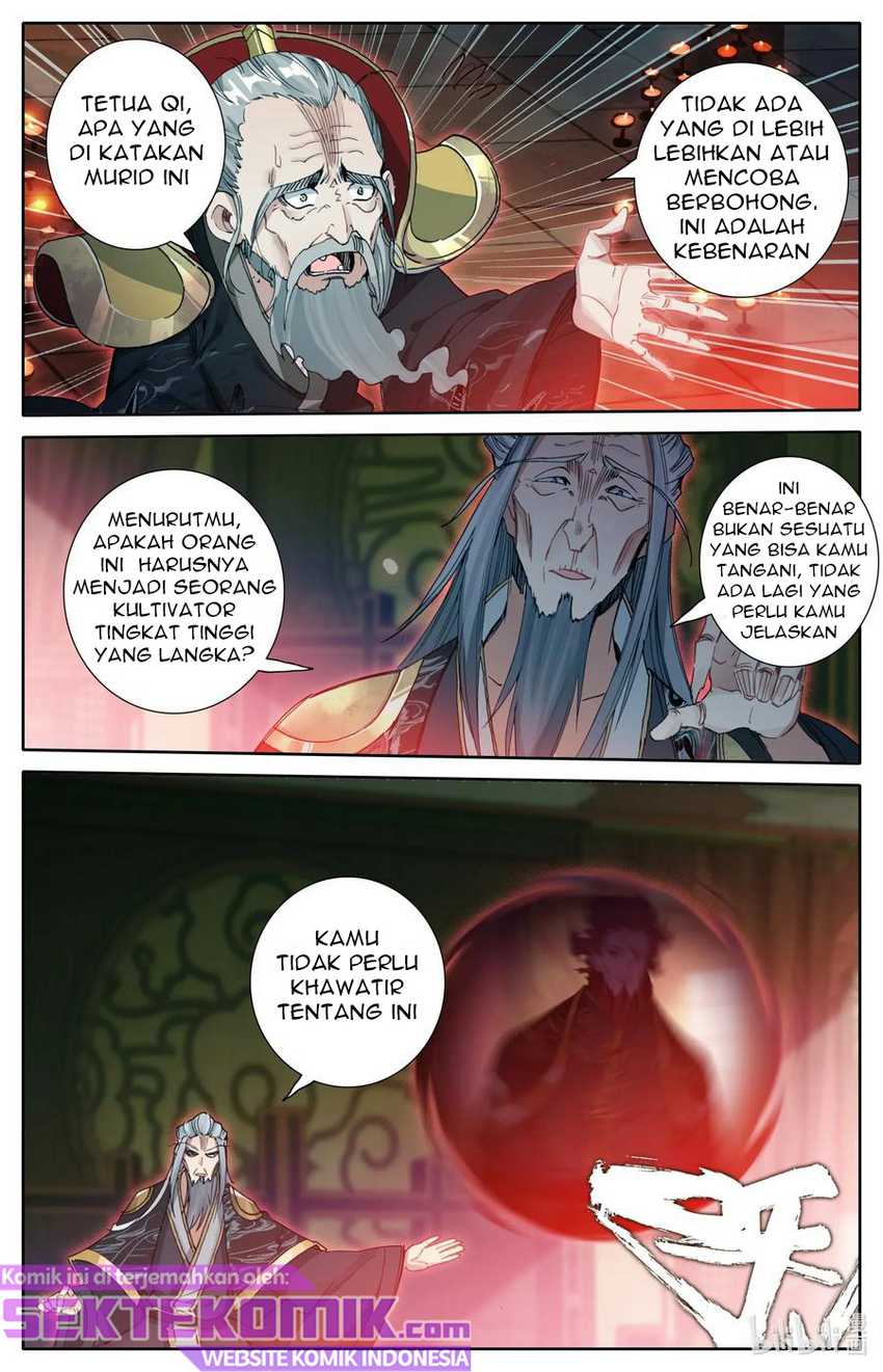 Mortal Cultivation Fairy World Chapter 25 Gambar 11