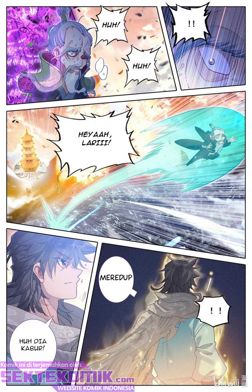 Mortal Cultivation Fairy World Chapter 25 Gambar 4