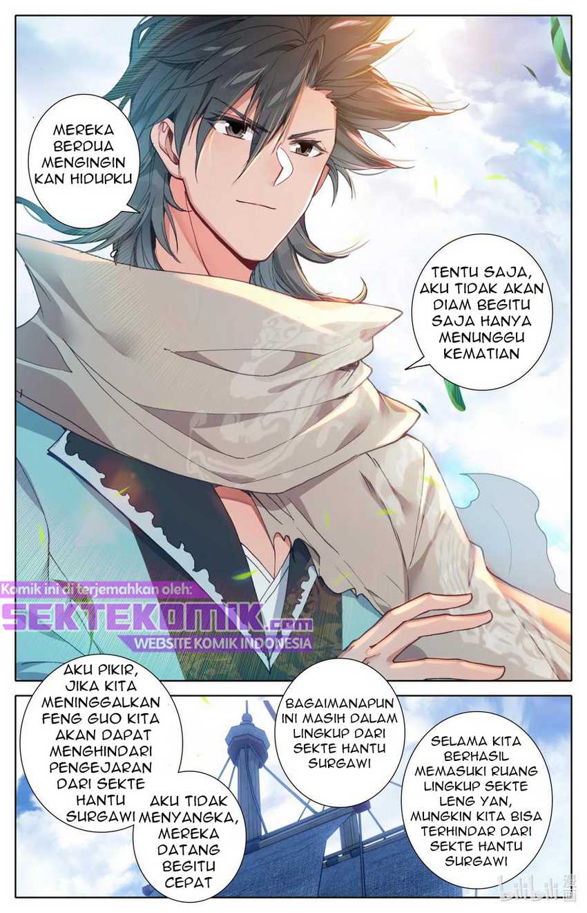 Mortal Cultivation Fairy World Chapter 25 Gambar 7