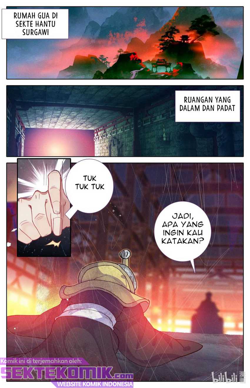 Mortal Cultivation Fairy World Chapter 25 Gambar 8