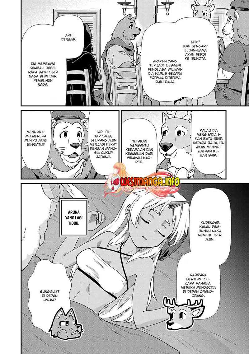 Ryoumin 0-nin Start no Henkyou Ryoushusama Chapter 14 Gambar 27