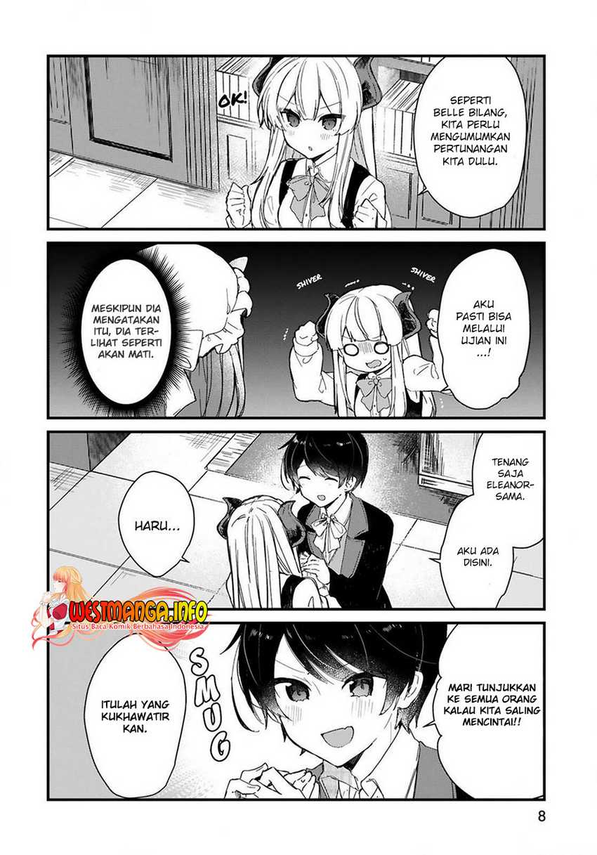 Maou-sama to Kekkonshitai Chapter 16 Gambar 10