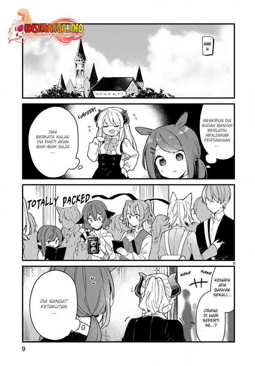 Maou-sama to Kekkonshitai Chapter 16 Gambar 11
