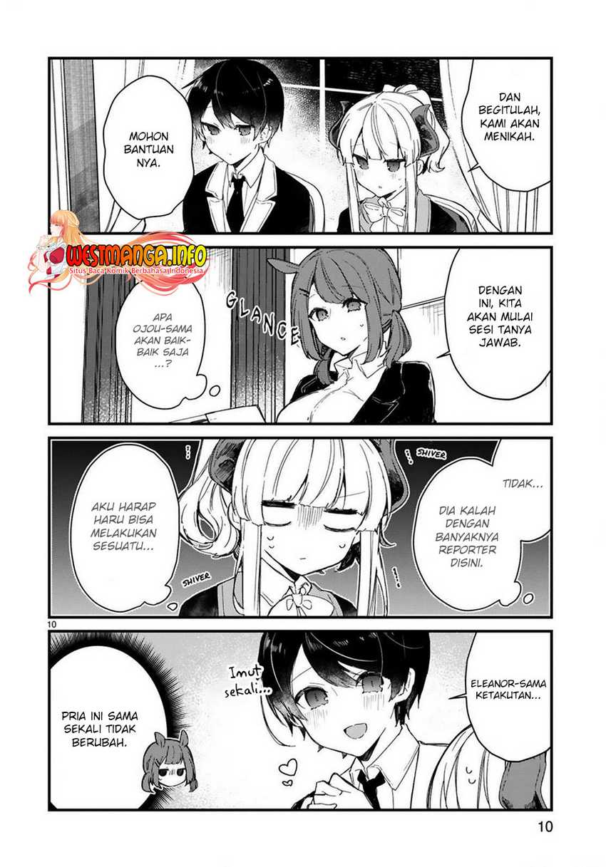 Maou-sama to Kekkonshitai Chapter 16 Gambar 12
