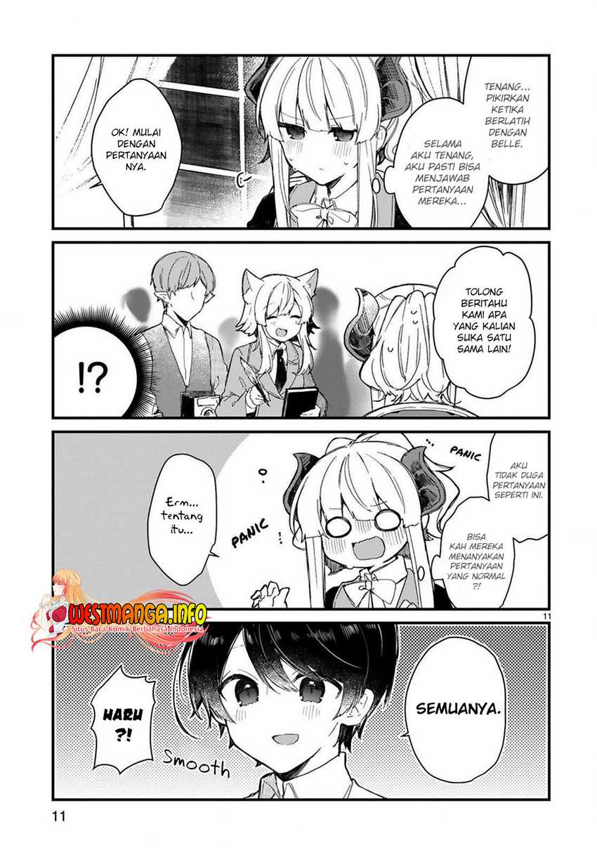 Maou-sama to Kekkonshitai Chapter 16 Gambar 13