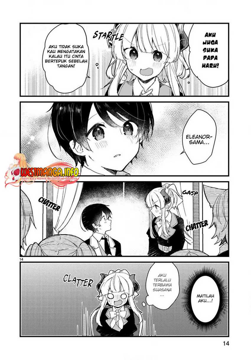 Maou-sama to Kekkonshitai Chapter 16 Gambar 16