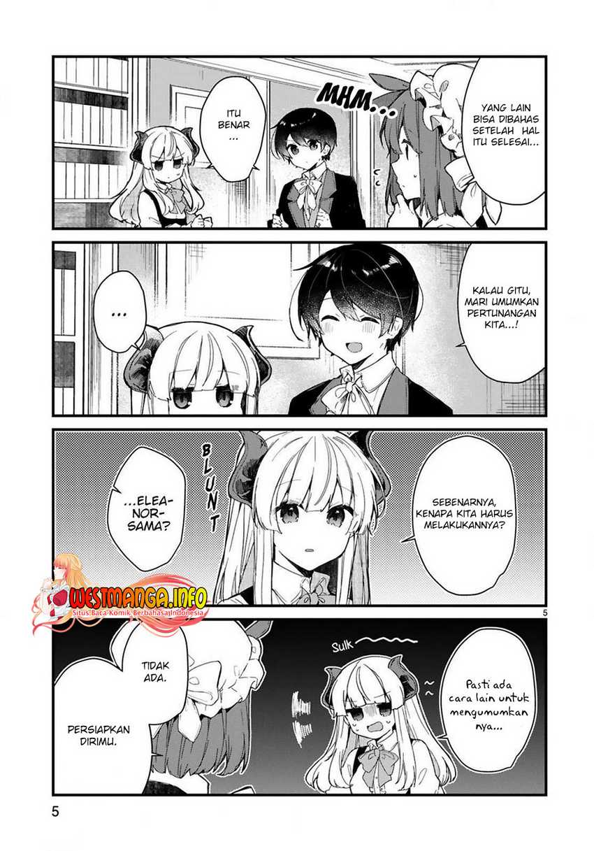 Maou-sama to Kekkonshitai Chapter 16 Gambar 7