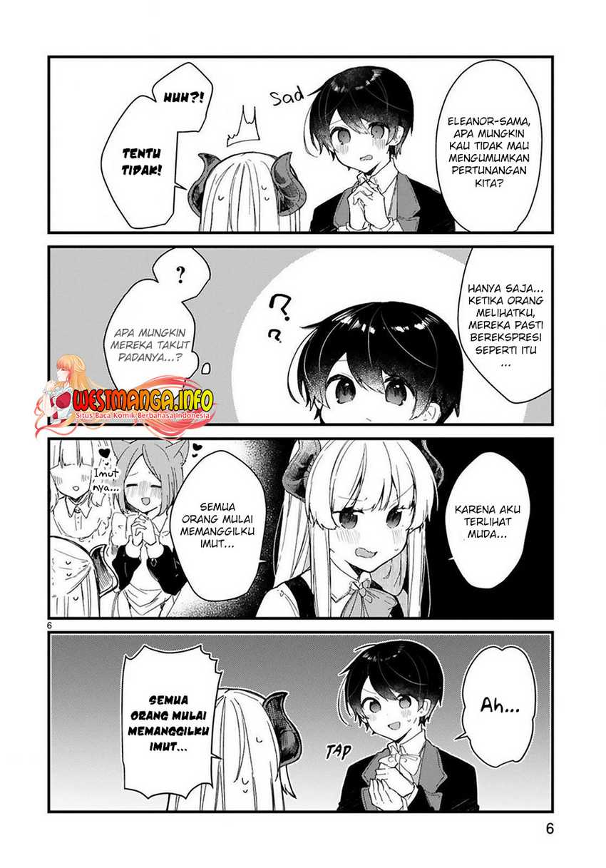 Maou-sama to Kekkonshitai Chapter 16 Gambar 8