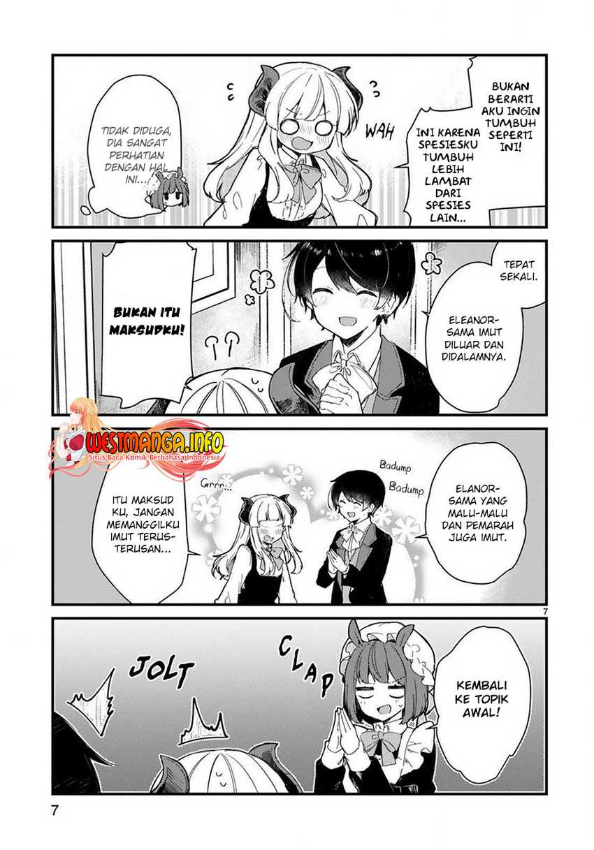 Maou-sama to Kekkonshitai Chapter 16 Gambar 9